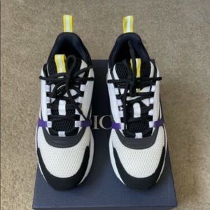 dior b22 lakers